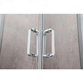 Душевая кабина Adema Glass line Viercant-90 90*90*195 см матовая. Изображение - 3