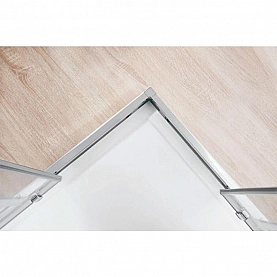 Душевая кабина Adema Glass line Viercant-90 90*90*195 см матовая. Изображение - 4