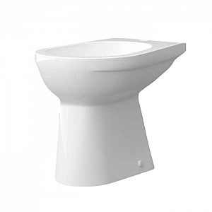 Биде Керамин Лаго с угловым креплением