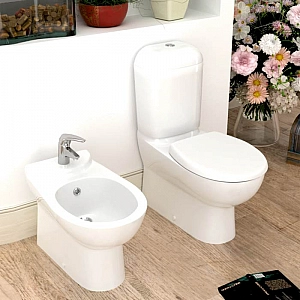 Биде Керамин Женева-N с креплением. Изображение - 2