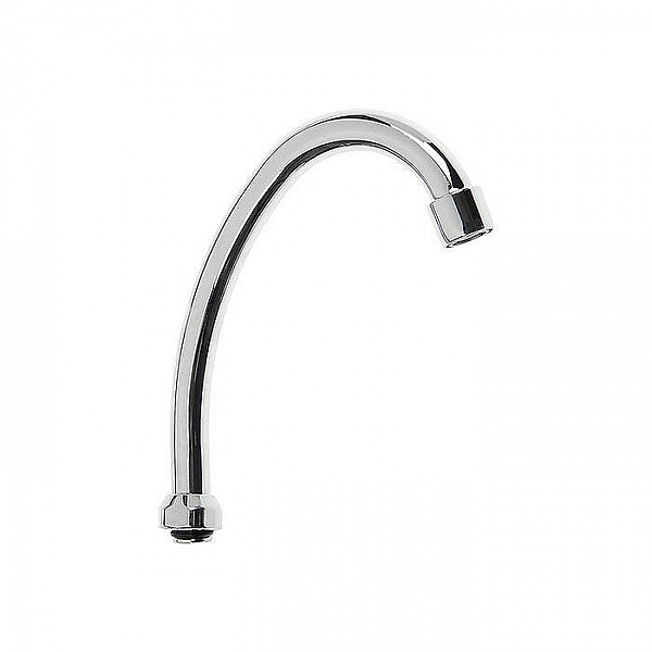 Излив для кухни Профсан PSM-1216i 32 см импортная гайка