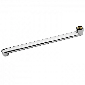 Излив для ванны Voda ESPL300L плоский длинный 300 мм