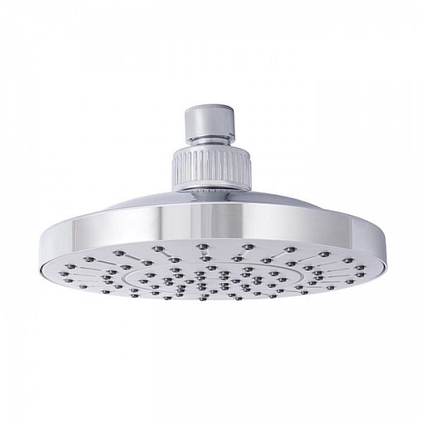 Душевая лейка верхняя Rubineta Comet-Top 622032B 155*155 мм