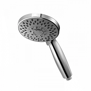 Душевая лейка Lemark LM0315C круглая 5-функциональная 120*266 хром блистер
