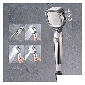 Душевая лейка Saniteco TBD0602636805. Изображение - 1
