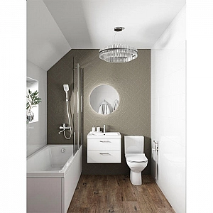 Душевой комплект Cersanit Ferro 64085 квадрат. Изображение - 5