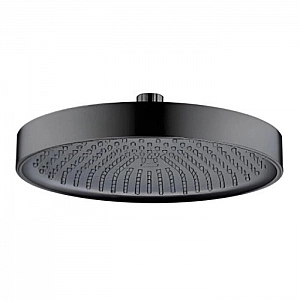 Душевая лейка верхняя Voda VTS02Black