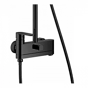 Душевая система Haiba HB24590-7 черный. Изображение - 1