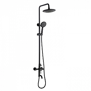 Душевая система РМС Д35 SUS124BL-009DK