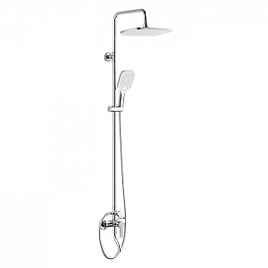 Душевая система Voda Raft VST3300-4 со смесителем