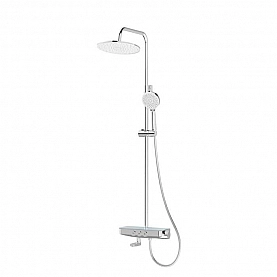 Душевая система Iddis Shelf SHESBBTi06