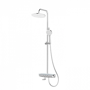 Душевая система Iddis Shelf SHESBBTi06
