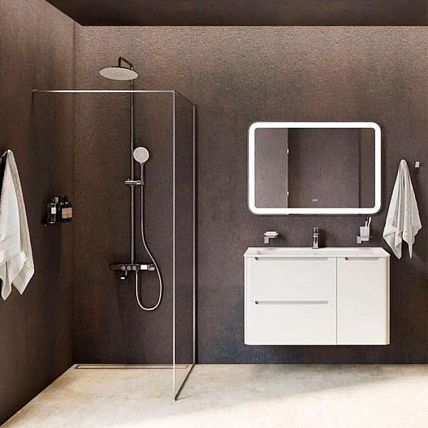 Душевая система Iddis Shelf SHESBBTi06