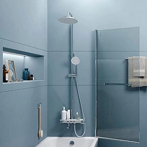 Душевая система Iddis Shelf SHESBBTi06. Изображение - 3