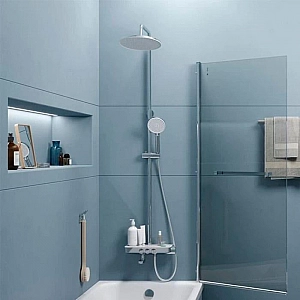 Душевая система Iddis Shelf SHESBBTi06. Изображение - 4