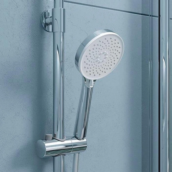Душевая система Iddis Shelf SHESBBTi06