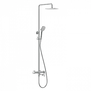 Душевая система Cersanit Moduo 64088/64314