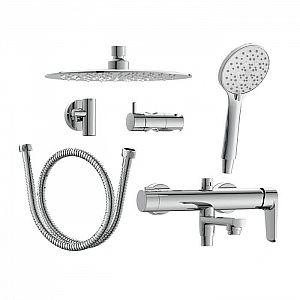 Душевая система Cersanit Moduo 64088/64314. Изображение - 4