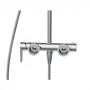 Душевая система Cersanit Moduo 64088/64314. Изображение - 5