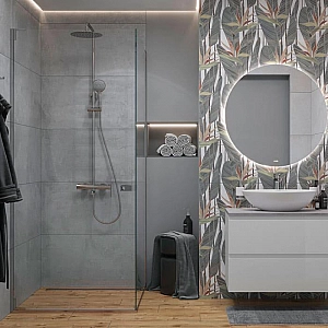 Душевая система Cersanit Moduo 64088/64314. Изображение - 6