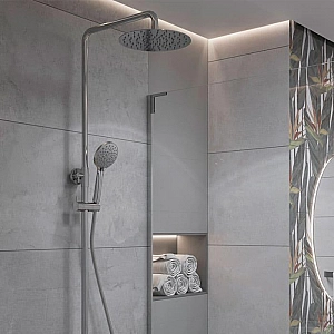 Душевая система Cersanit Moduo 64088/64314. Изображение - 7