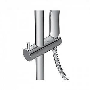 Душевая система Cersanit Brasko 63066/64526 со смесителем. Изображение - 3
