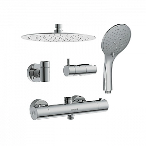 Душевая система Cersanit Brasko 63066/64526 со смесителем. Изображение - 7