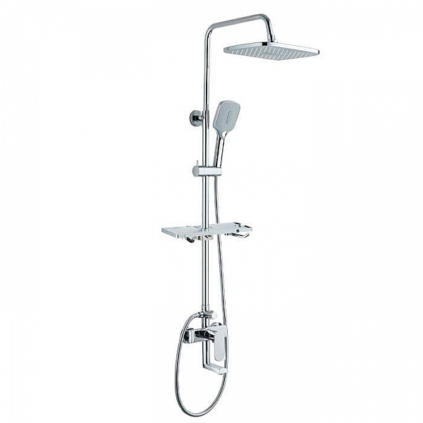 Душевая система Voda VST111 со смесителем