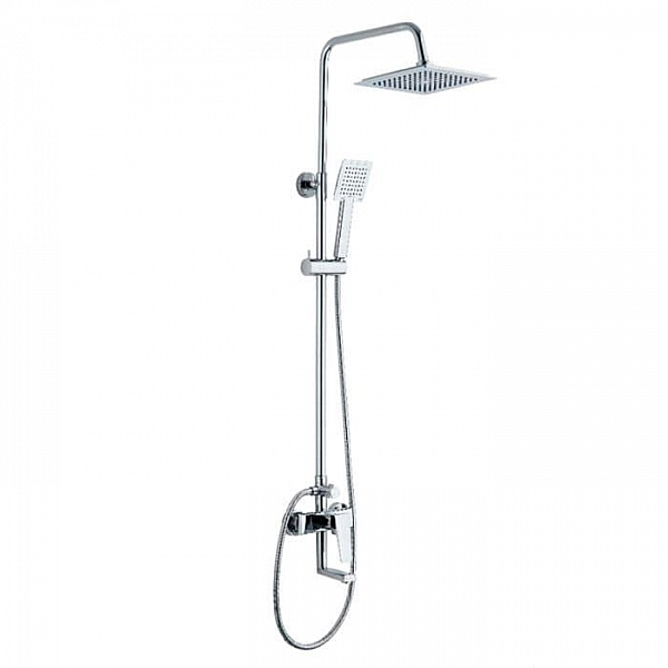 Душевая система Voda VST115 со смесителем