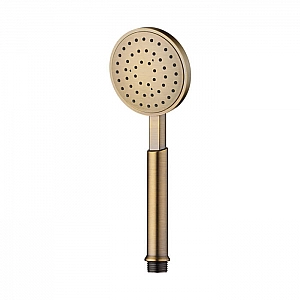 Душевая колонна Deante Cascada Temisto Bronzo со смесителем. Изображение - 1