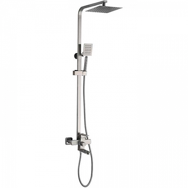 Душевая система РМС Д35 SUS125-009DK со смесителем
