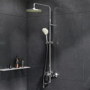 Душевая система AM.PM F0785C900. Изображение - 2