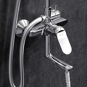 Душевая система AM.PM F0785C900. Изображение - 5