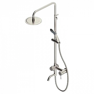Душевая система Damixa Elder D0701200. Изображение - 1