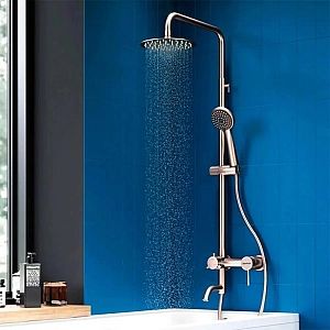 Душевая система Damixa Elder D0701200. Изображение - 3