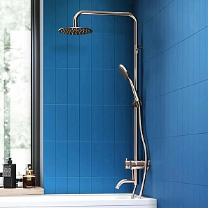 Душевая система Damixa Elder D0701200. Изображение - 4