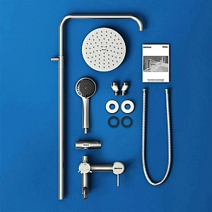 Душевая система Damixa Elder D0701200. Изображение - 5