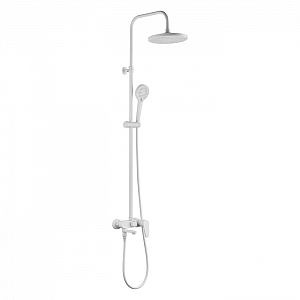 Душевая система Esko Kazan White ST225KZW