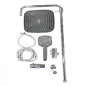 Душевая система Voda VST1000-5. Изображение - 1