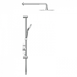 Душевая система Cersanit Moduo 64087. Изображение - 2