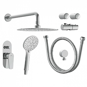 Душевая система Cersanit Moduo 64087. Изображение - 6