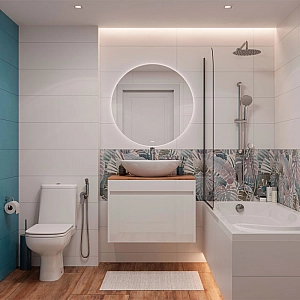 Душевая система Cersanit Moduo 64087. Изображение - 8