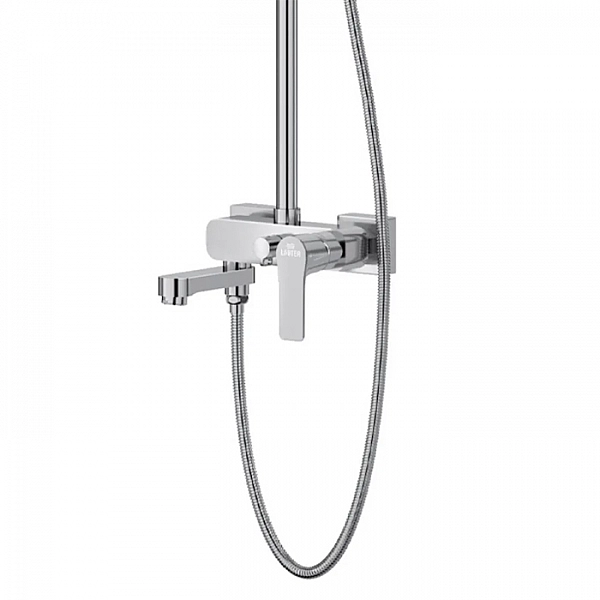 Душевая система Lauter Aqua 21CK3172C-61