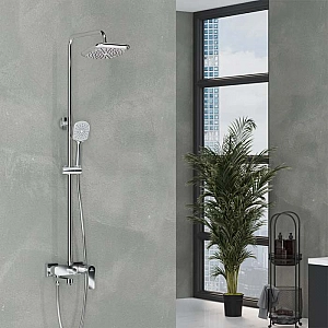 Душевая система Lauter Aqua 21CK3172C-61. Изображение - 3