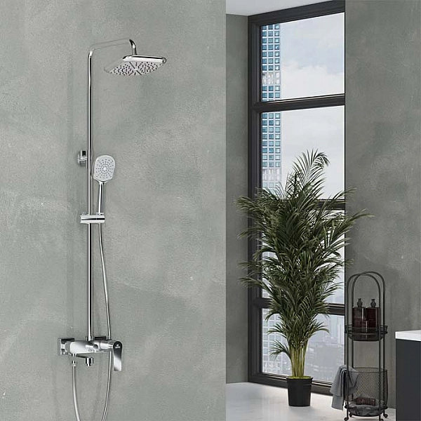 Душевая система Lauter Aqua 21CK3172C-61