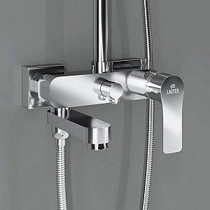 Душевая система Lauter Aqua 21CK3172C-61. Изображение - 6