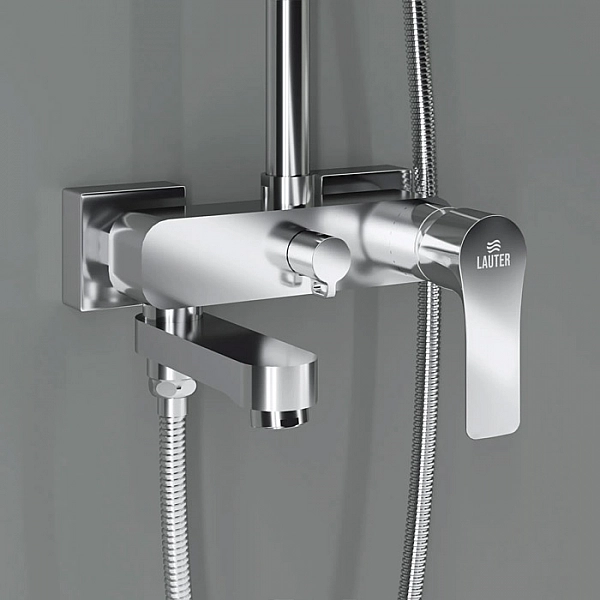 Душевая система Lauter Aqua 21CK3172C-61