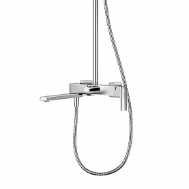 Душевая система Lauter Splash 21СК633С-S2133. Изображение - 2