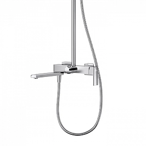 Душевая система Lauter Splash 21СК633С-S2133. Изображение - 2