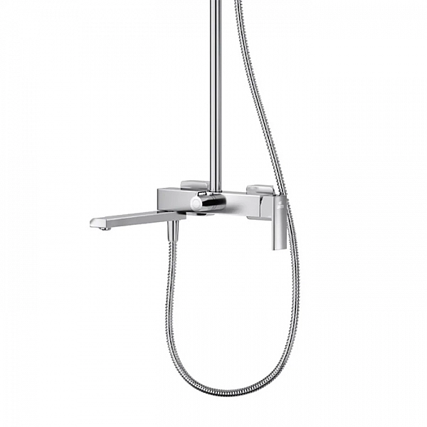 Душевая система Lauter Splash 21СК633С-S2133
